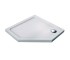 FTR0123 COMFORT Піддон душовий, п`ятикутн., 90х90, з сифоном (1 сорт) DEVIT  FTR0123 FTR0123