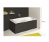 LIF15070 Life ванна 150x70 см + ніжки, біла (1 сорт) DEVIT  LIF15070 LIF15070