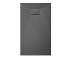 LA PIETRA піддон прямокутний 120*80 см, чорний DIMARCO  DM4C005BL