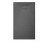 LA PIETRA піддон прямокутний 120*80 см, чорний DIMARCO  DM4C005BL DM4C005BL