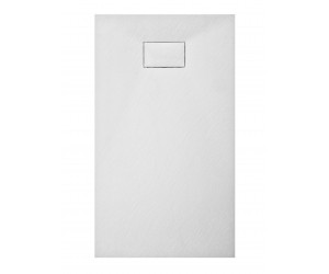 LA PIETRA піддон прямокутний 120*80 см, білий DIMARCO  DM4C005WH