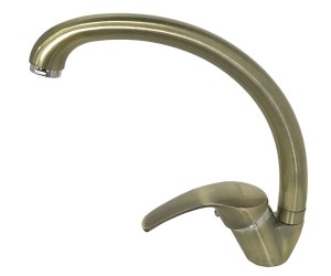 Кухонний змішувач DOMINO  DAC-203S BRONZE