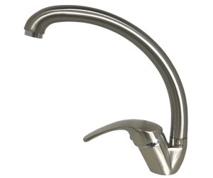 Кухонний змішувач DOMINO  DAC-203S ST STEEL