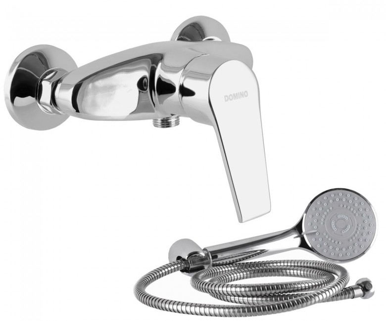 DOMINO BLITZ DBC-105N змішувач для ручного душа DOMINO  DBC-105N DBC-105N