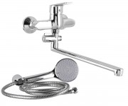 DOMINO BLITZ DBC-108 змішувач для ручного душа DOMINO  DBC-108