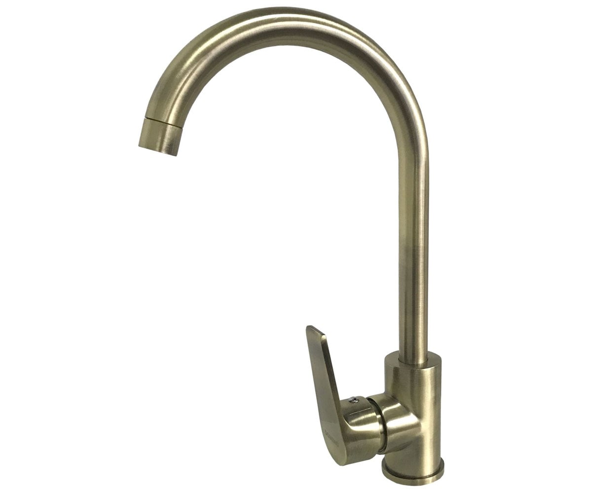 Змішувач кухонний DOMINO BLITZ DBC-203 L-BRONZE DBC-203 L-BRONZE