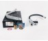 Кухонный смеситель  BLITZ DBC-203 LR CHROM-BLACK:Фото 3