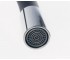 Кухонный смеситель  BLITZ DBC-203 LR CHROM-BLACK:Фото 4