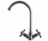 Змішувач двохвентильний DOMINO  DK-H104-2N-CHROM DK-H104-2N-CHROM