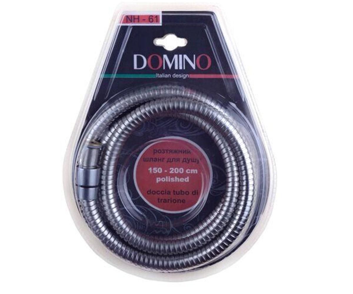 Душовий Шланг 200 см DOMINO  NH-61-150-200 NH-61-150-200