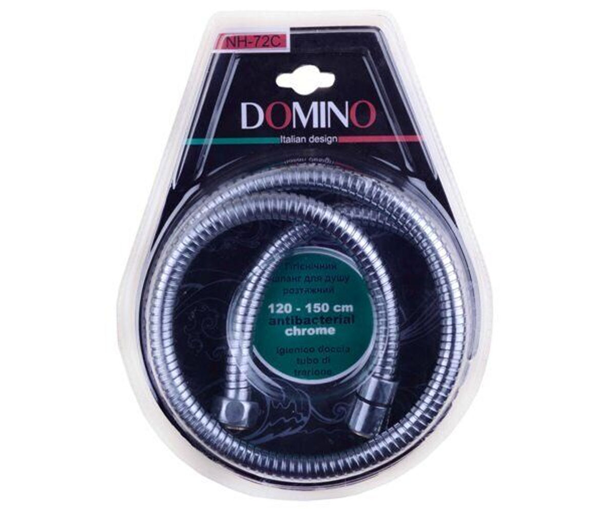 Душовий Шланг 150 см DOMINO  NH-72C-120-150 NH-72C-120-150