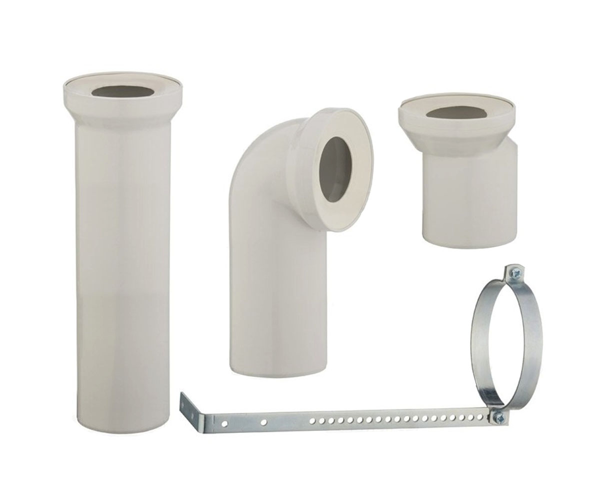 Універсальний адаптер для унітазу DURAVIT VARIO 001422-00-00 001422-00-00