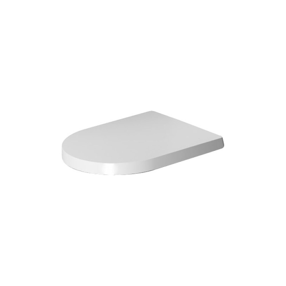 Сидіння з кришкою для унітазу DURAVIT ME BY STARCK 002009-26-00 002009-26-00