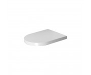 Сидіння з кришкою для унітазу DURAVIT ME BY STARCK 002009-26-00