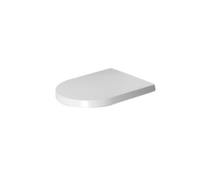 Сидіння з кришкою для унітазу DURAVIT ME BY STARCK 002009-26-00