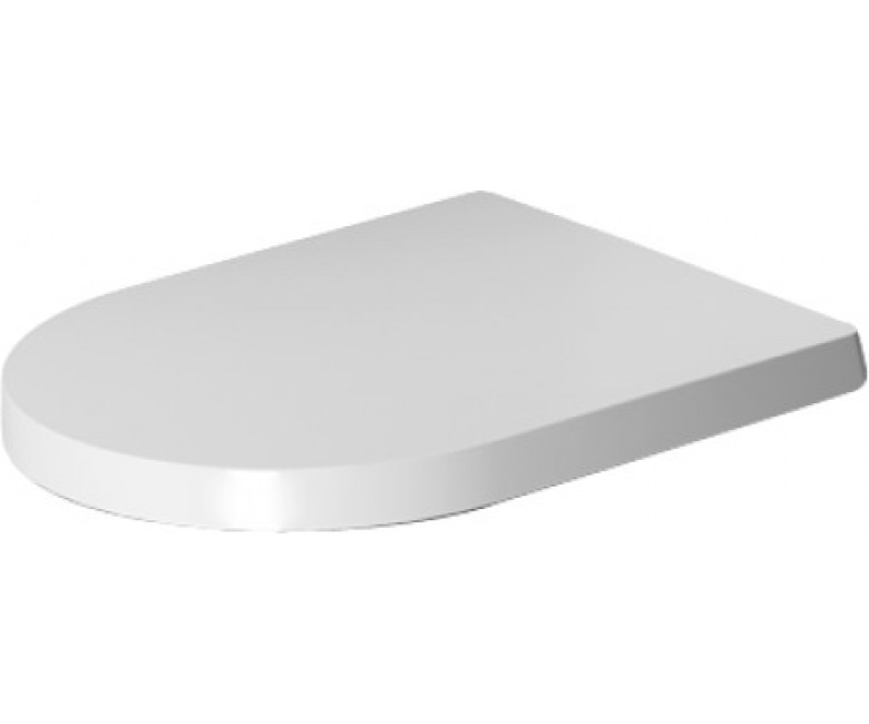 Сидіння з кришкою DURAVIT ME BY STARCK 0020090000 0020090000