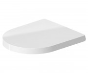 Сиденье с микролифтом DURAVIT ME BY STARCK 0020190000