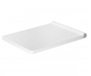 Сидіння з мікроліфтом DURAVIT VERO AIR 0022090000