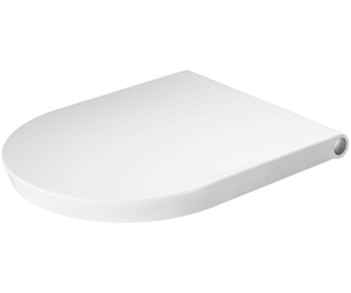 Сидіння з мікроліфтом DURAVIT WHITE TULIP 0027090000 0027090000