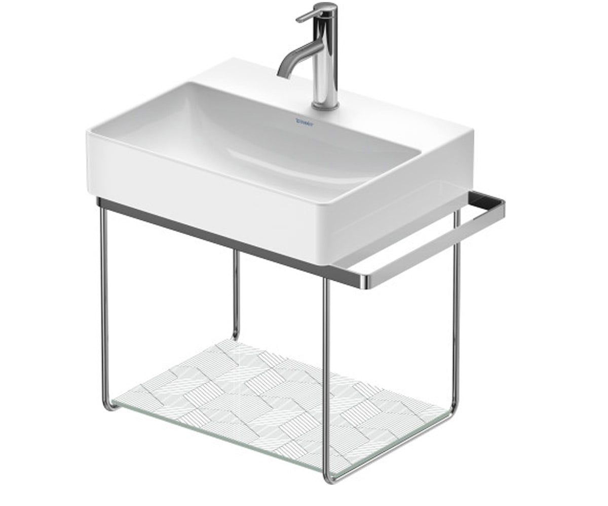 Підвісна консоль DURAVIT DURASQUARE 0031161000 0031161000