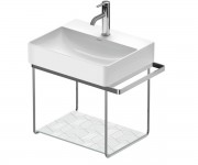 Підвісна консоль DURAVIT DURASQUARE 0031161000