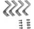 Кріплення DURAVIT  005028-00-00 005028-00-00