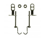 Кріплення для полупъедесталов 005503-00-00 DURAVIT ARCHITEC 0055030000