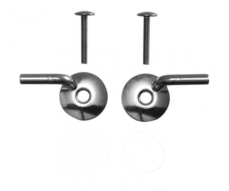 Кріплення кришки для унітазу DURAVIT  006112-10-00 006112-10-00