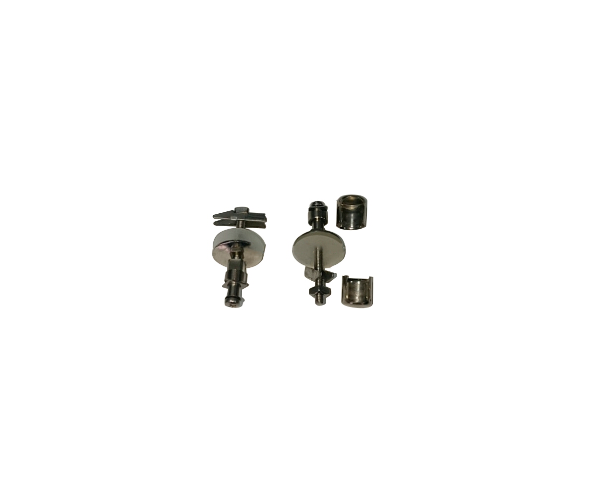 Кріплення до сидіння, soft close DURAVIT PURA VIDA 006154-10-00 006154-10-00