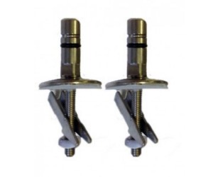Кріплення кришки DURAVIT DURASTYLE 006176-10-00