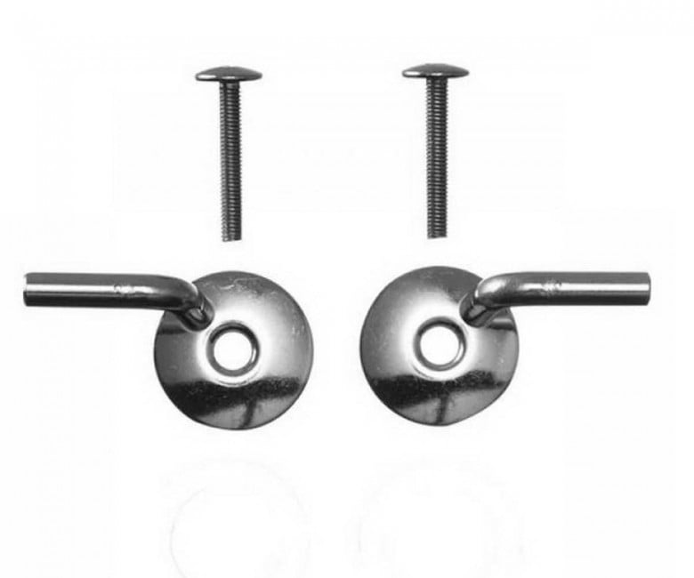 Крепление крышки DURAVIT  006196-10-00 006196-10-00