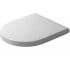 Сиденье с крышкой DURAVIT STARCK 3 0063890000 0063890000
