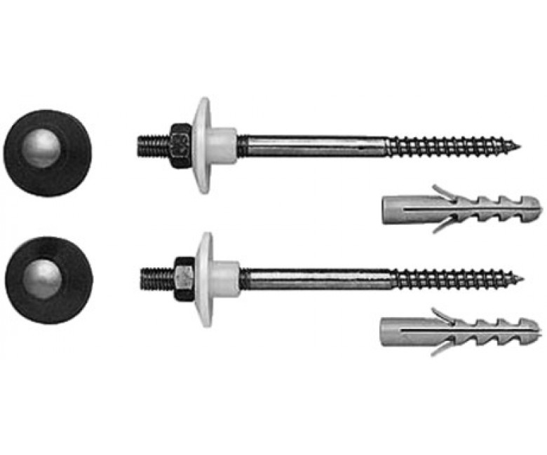 Кріплення 006500-10-00 DURAVIT D-CODE 0065001000 0065001000