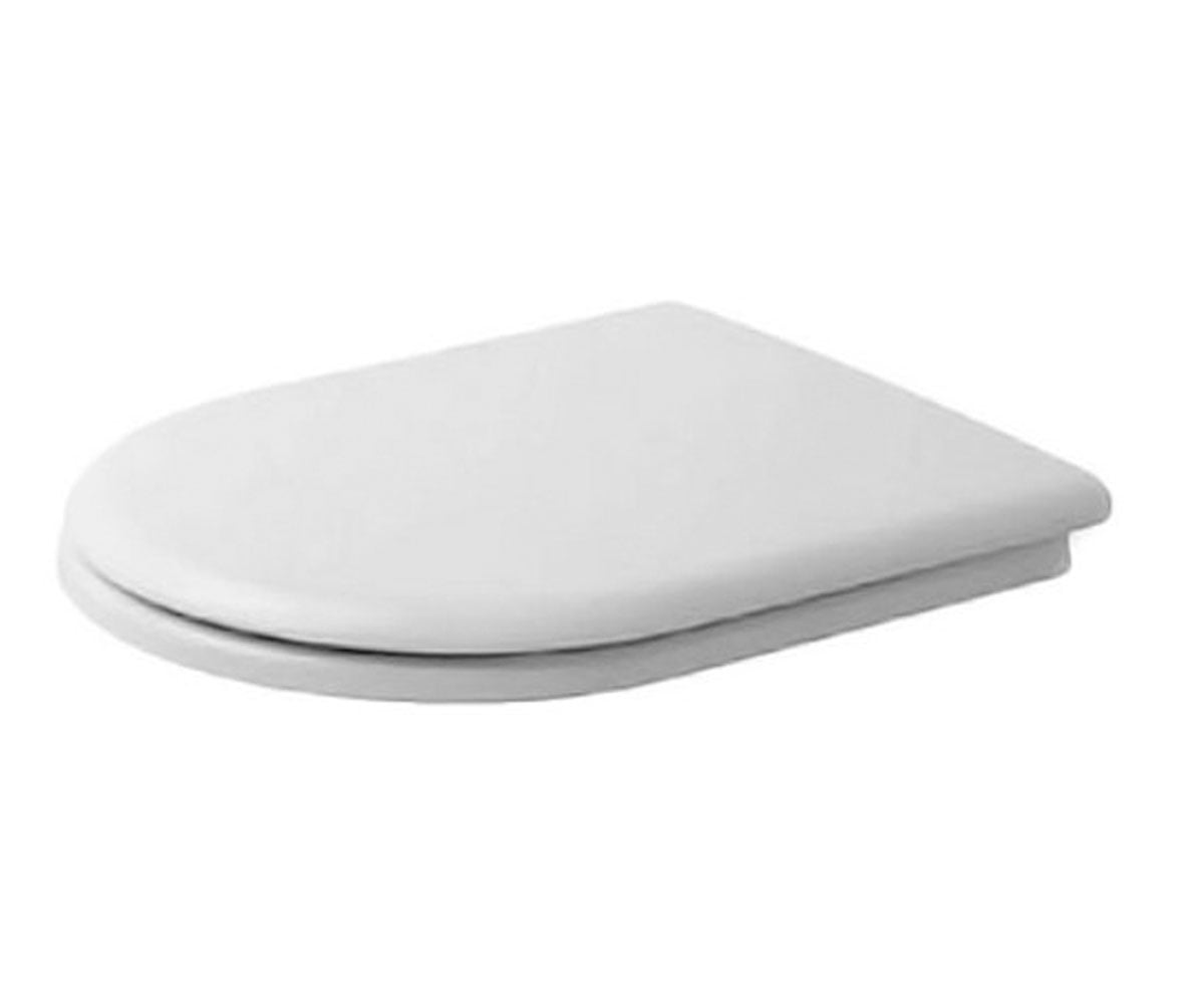 Сидіння для унітазу DURAVIT DURAPLUS 006691-00-00 006691-00-00