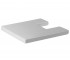 Сиденье для биде DURAVIT STARCK X 0068310000 0068310000