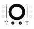 Кріплення для бачка DURAVIT 0074120000 0074120000
