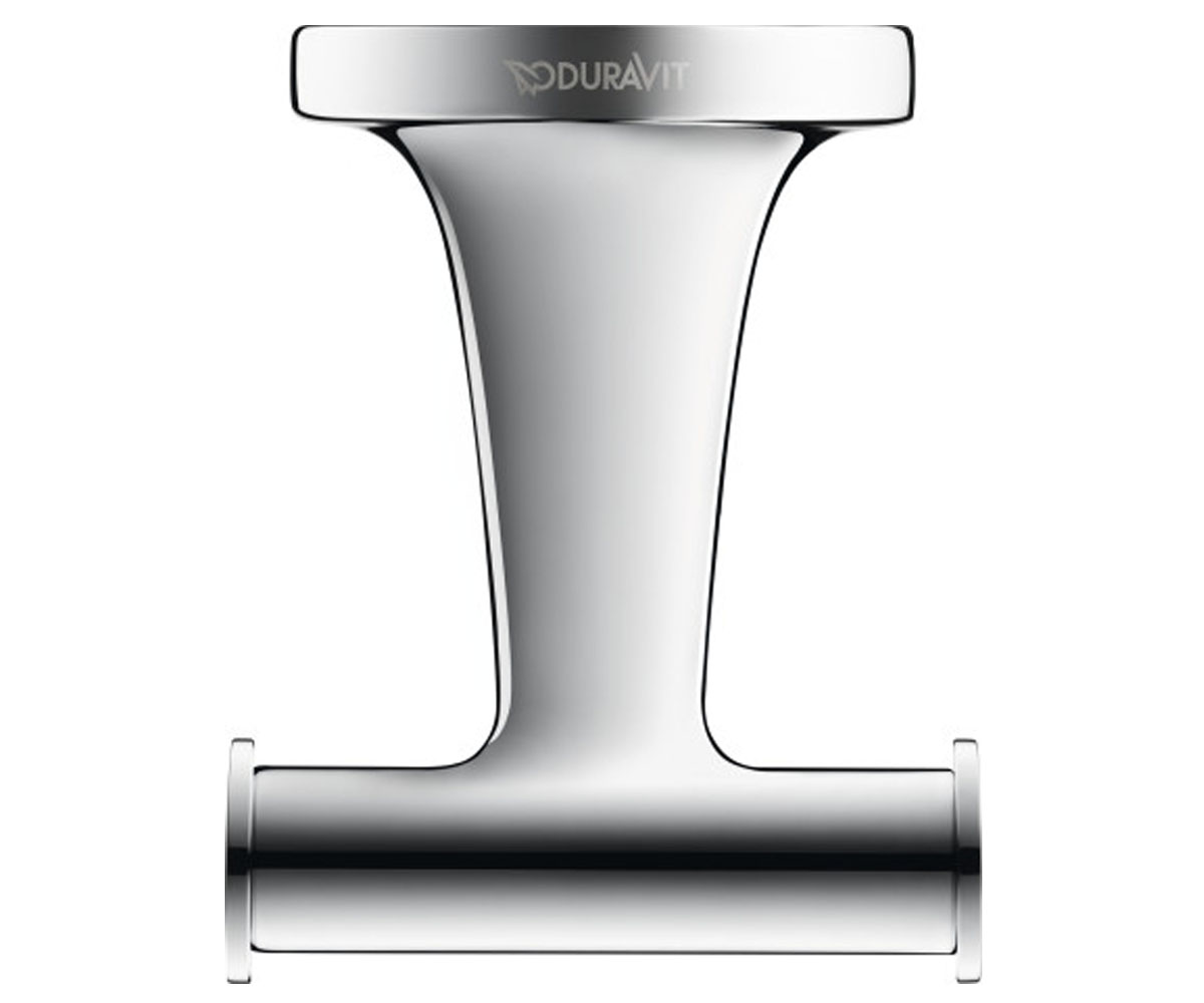 Подвійний гачок DURAVIT STARCK T 0099301000 0099301000