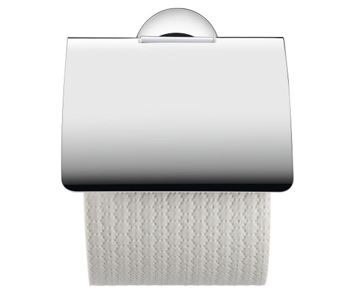 Бумагодержатель с крышкой DURAVIT STARCK T 0099401000 0099401000