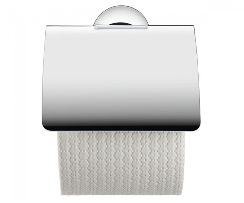 Тримач для паперу з кришкою DURAVIT STARCK T 0099401000 0099401000