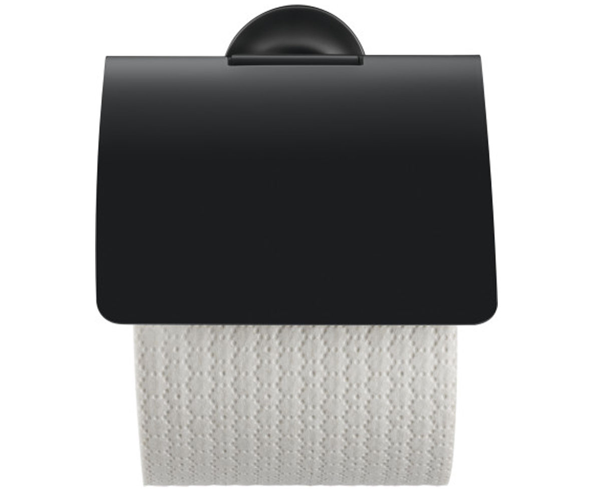 Тримач для паперу з кришкою DURAVIT STARCK T 0099404600 0099404600