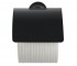 Тримач для паперу з кришкою DURAVIT STARCK T 0099404600 0099404600
