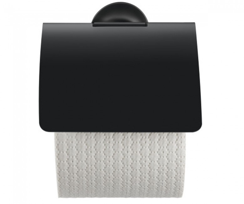 Тримач для паперу з кришкою DURAVIT STARCK T 0099404600 0099404600