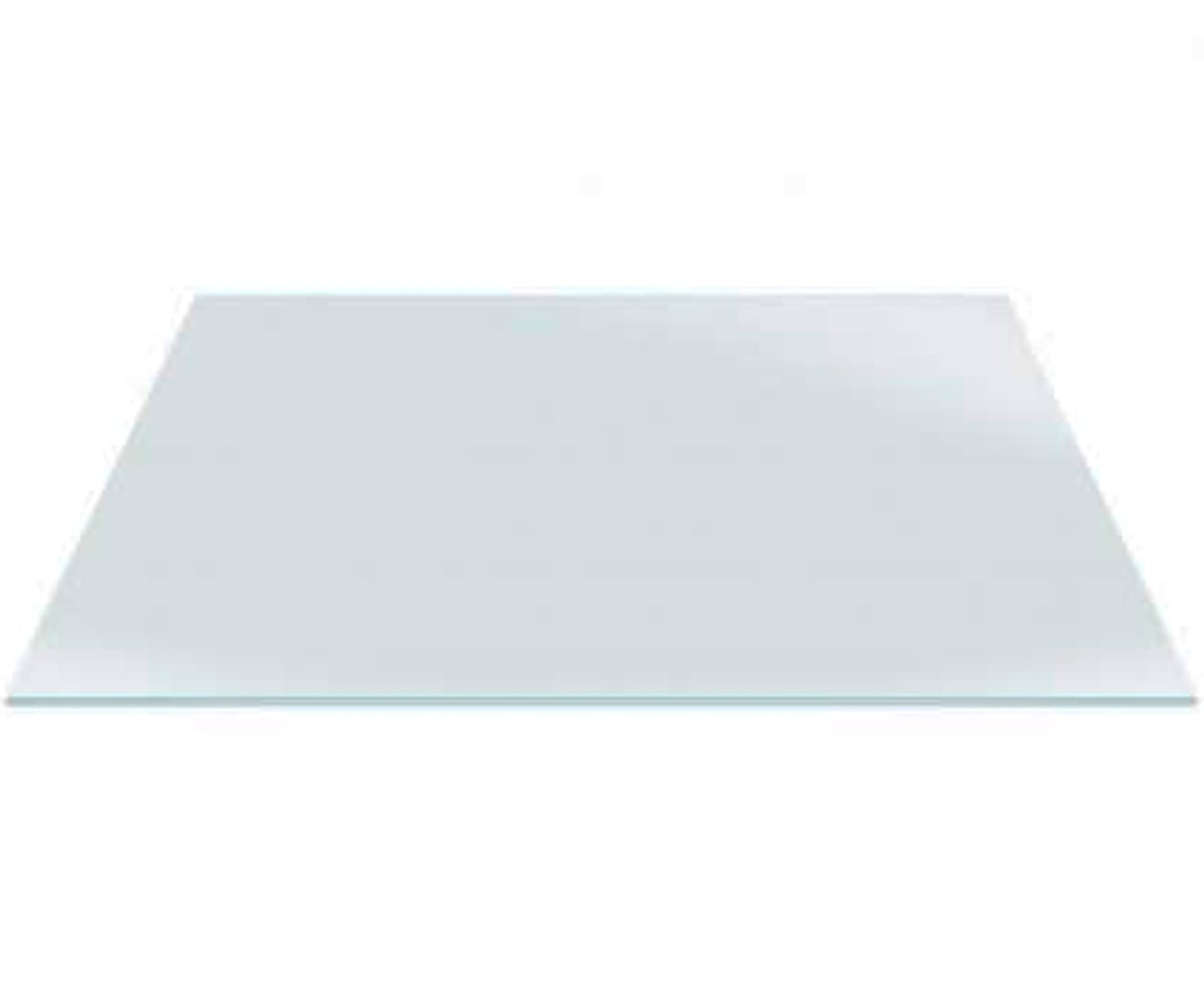 Полиця скляна 47х38 см DURAVIT DURASQUARE 0099698300 0099698300