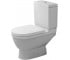 Чаша унитаза DURAVIT STARCK 3 012601-00-00 012601-00-00