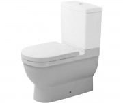 Підлоговий унітаз DURAVIT STARCK 3 0128090000