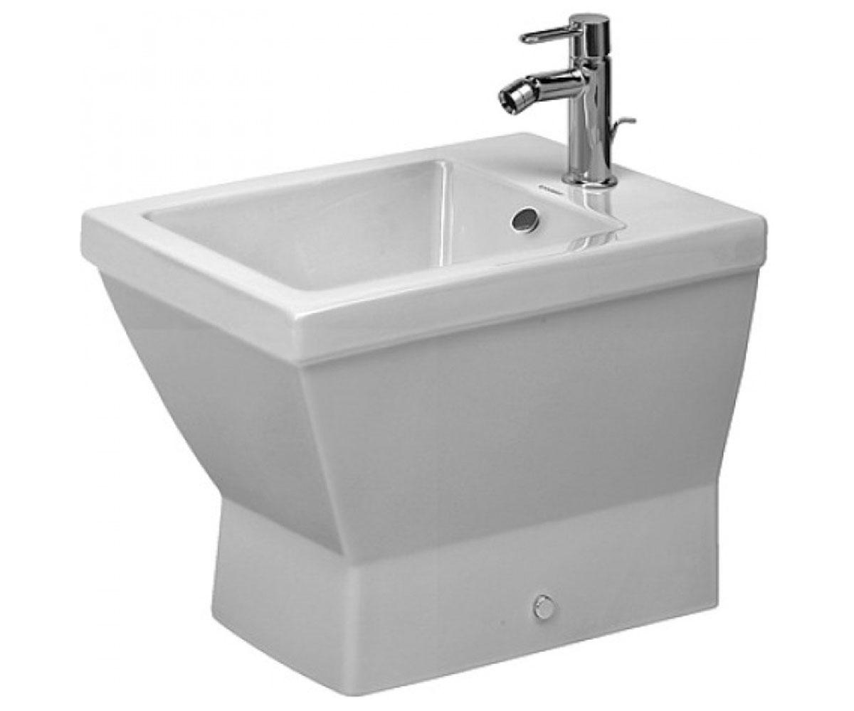 Біде підлогове DURAVIT 2ND FLOOR 013610-00-00 013610-00-00