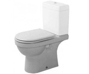 Підлоговий унітаз DURAVIT HAPPY D 017209-00-00