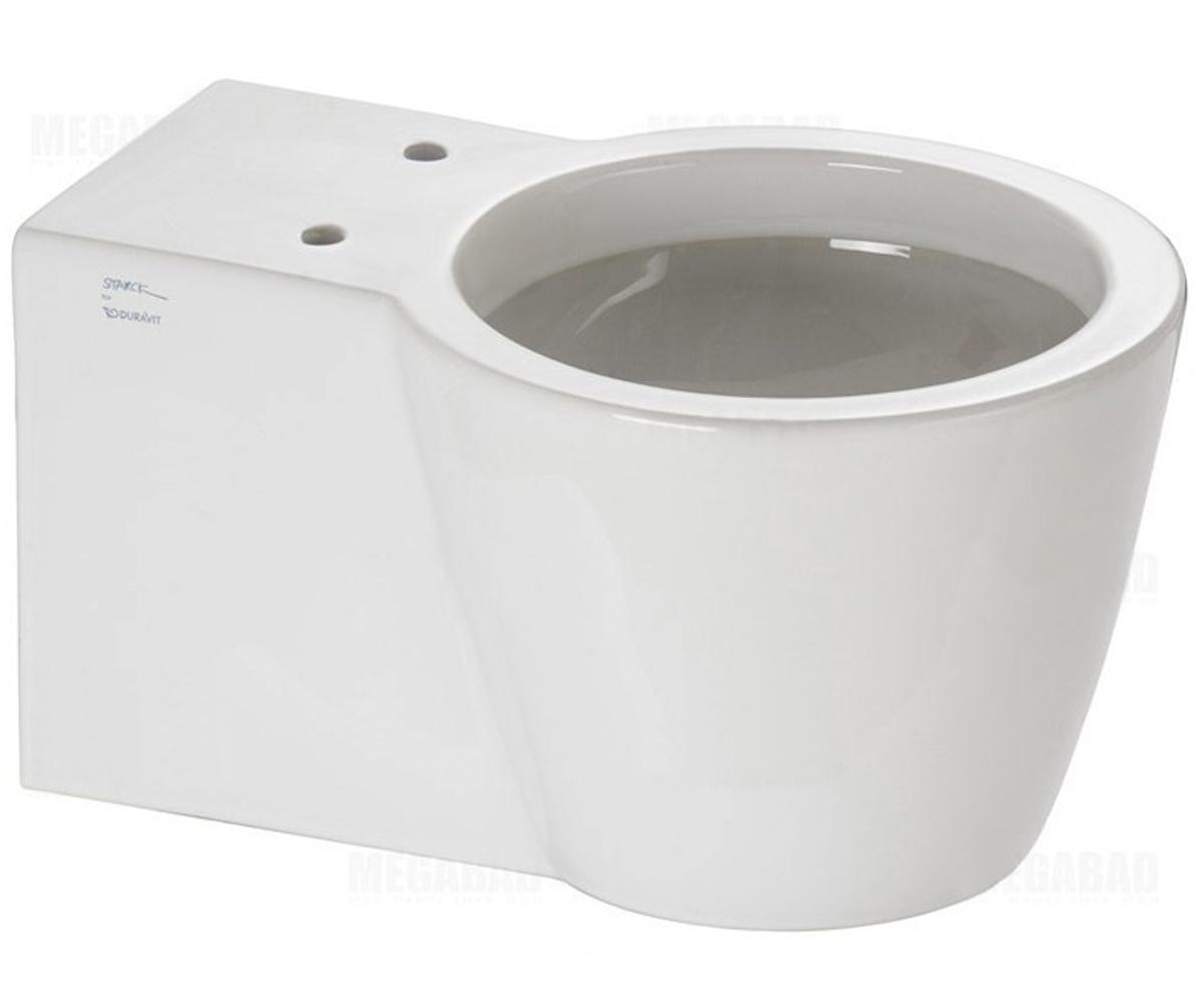 Унітаз підвісний DURAVIT STARCK 1 0210090064 0210090064