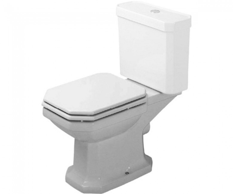Підлоговий туалет DURAVIT 1930 022709-00-00 022709-00-00