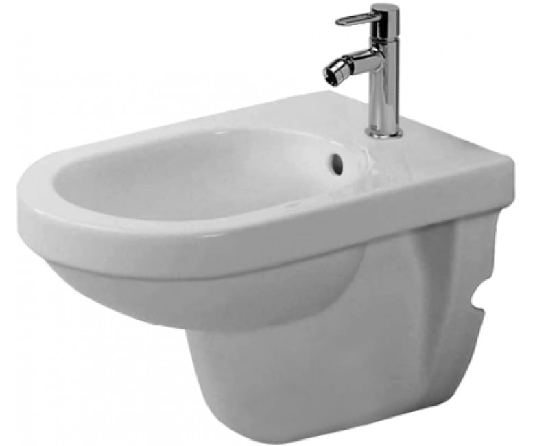 Підвісне біде DURAVIT HAPPY D 0256150000 0256150000